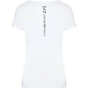 Camiseta feminina Armani Exchange EA7