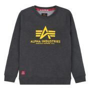 Camisola para crianças Alpha Industries Basic