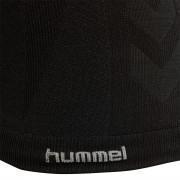 Camiseta feminina Hummel clea seamless top