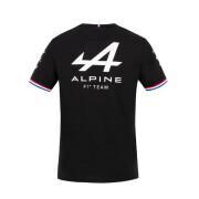 T-shirt criança Le Coq Sportif Alpine F1 2021/22