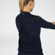 Camisola com fecho éclair feminino Le Coq Sportif Training Perf
