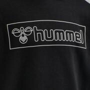 Camisola com capuz para criança Hummel hmlBOXLINE