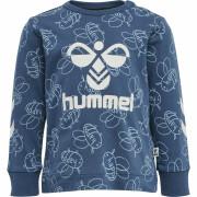 T-shirt de manga comprida para crianças Hummel hmlCollin