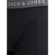 Conjunto de 3 calções de boxer Jack & Jones Jacwaistband