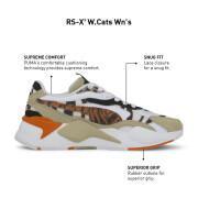 Sapatos de Mulher Puma RS-X³ W.Cats