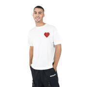 Camiseta superdimensionada Sixth June Heart