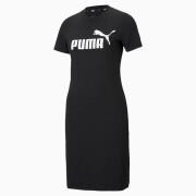 Vestido de camiseta feminino Puma Essentiel