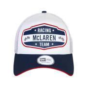 Boné trucker Mclaren Racing Usa