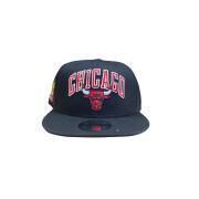 Boné 9fifty Chicago Bulls NBA Patch