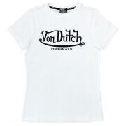 T-shirt mulher Von dutch Alexis