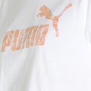 T-shirt de mulher Puma Floral Vibes