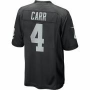 Camisola Las Vegas Raiders "Derek Carr" temporada 2021/22