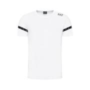 T-shirt EA7 Emporio Armani 6KPT20-PJ02Z blanc