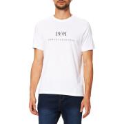 T-shirt Armani exchange 6KZTAH-ZJ5LZ blanc