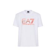 T-shirt EA7 Emporio Armani 6KPT26-PJAMZ blanc