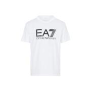 T-shirt EA7 Emporio Armani 6KPT81-PJM9Z blanc