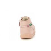 Sapatos para bebés Kickers Bonzip-2