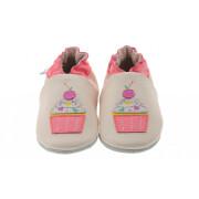 Sapatos para bebés Robeez Acrobaticmonkey