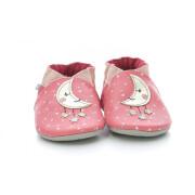 Sapatos para bebés Robeez Sleepy Moon