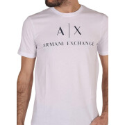 T-shirt Armani exchange 8NZTCJ-Z8H4Z blanc
