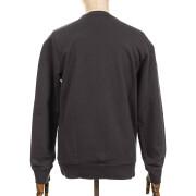 Sweatshirt pescoço redondo Colorful Standard Classic Organic lava grey