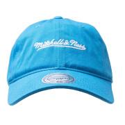 Boné Mitchell & Ness washed cotton dad