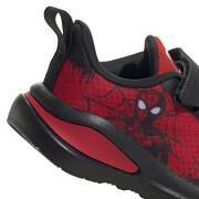 Formadores de crianças adidas x Marvel Spider-Man Fortarun