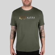 T-shirt Alpha Industrie Label