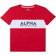 T-shirt mulher Alpha Industries Inlay