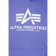 Sweatshirt encapuçado Alpha Industries Basic
