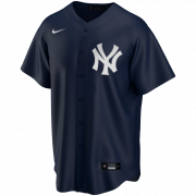 Camisola Official Replica New York Yankees away