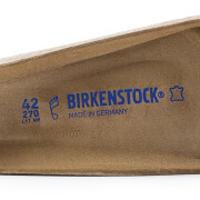 Solas de substituição Birkenstock Soft Footbed Andermatt Leather