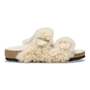 Sandálias para raparigas Birkenstock Arizona Fur