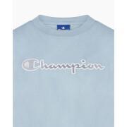 T-shirt de rapariga Champion Rochester Logo