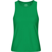 Tampo do tanque feminino Colorful Standard Active Kelly Green