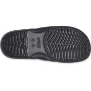 Sapatos de sapatos de sapateado Crocs classic tiedye grphc sld