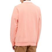 Sweatshirt pescoço redondo Colorful Standard Classic Organic bright coral