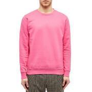 Sweatshirt pescoço redondo Colorful Standard Classic Organic bubblegum pink