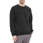 Sweatshirt pescoço redondo Colorful Standard Classic Organic deep black
