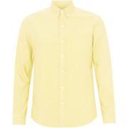 Camisa Colorful Standard Organic soft yellow