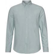 Camisa Colorful Standard Organic steel blue
