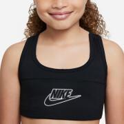 Soutien de menina Nike Swsh Futura