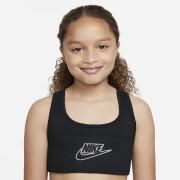 Soutien de menina Nike Swsh Futura