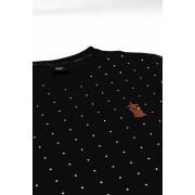 T-shirt Wrung Cans Dots