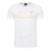 T-shirt EA7 Emporio Armani 6KPT05-PJM9Z blanc