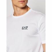 T-shirt EA7 Emporio Armani 8NPT51-PJM9Z blanc