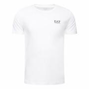 T-shirt EA7 Emporio Armani 8NPT51-PJM9Z blanc