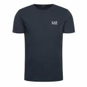 T-shirt EA7 Emporio Armani 8NPT51-PJM9Z bleu