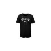 T-shirt criança Brooklyn Nets Kyrie Irving Handles 4 Days