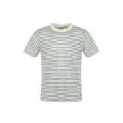 T-shirt de algodão Faguo Migne